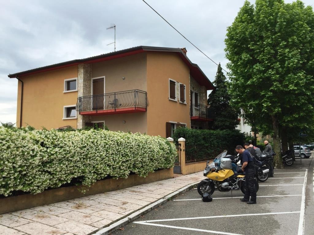 B&B Ai Pigni De Ceru-浴室