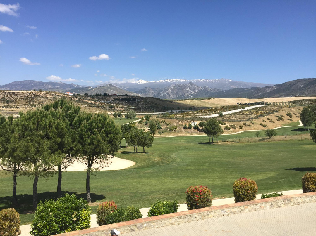 Santa Clara Golf Club Granada景点图片