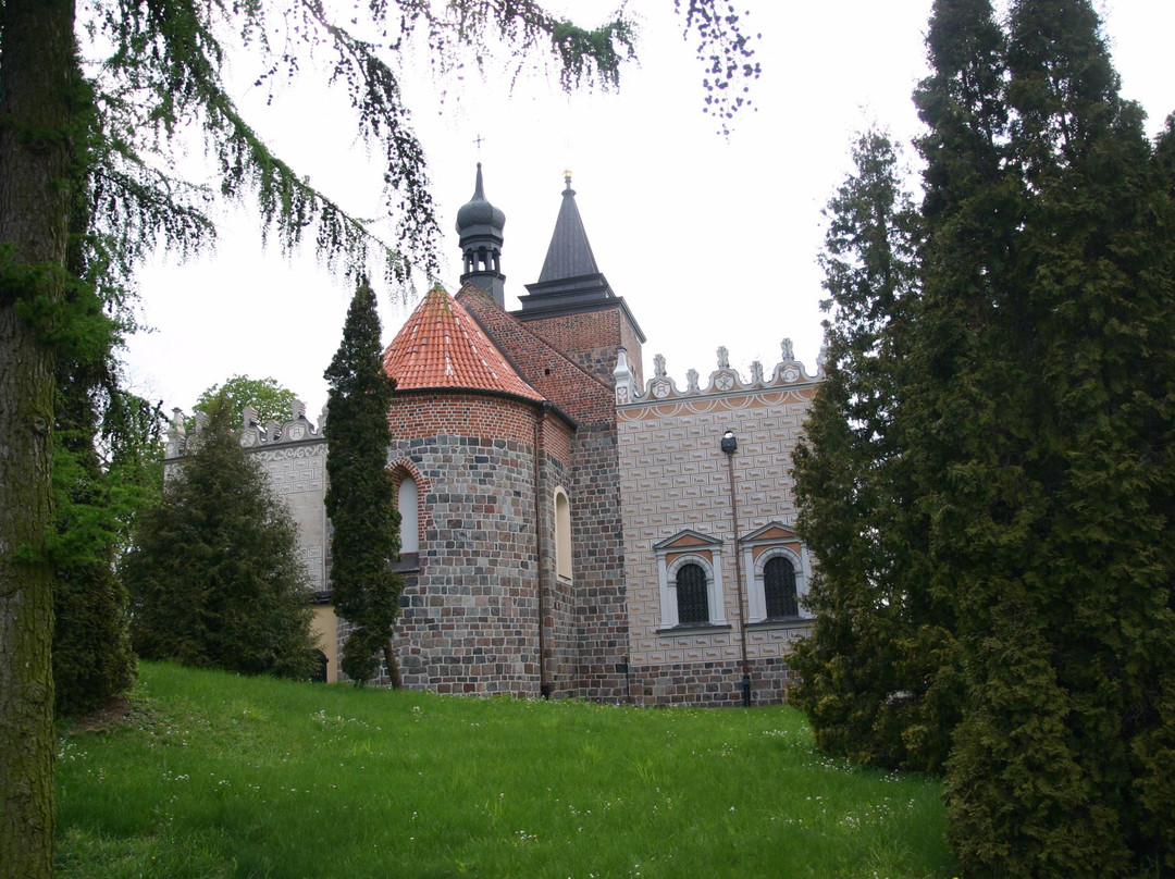 Church of Sts. Margaret景点图片