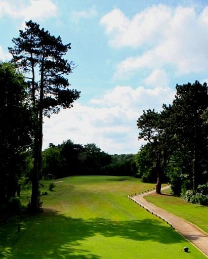 Salisbury & South Wilts Golf Club景点图片