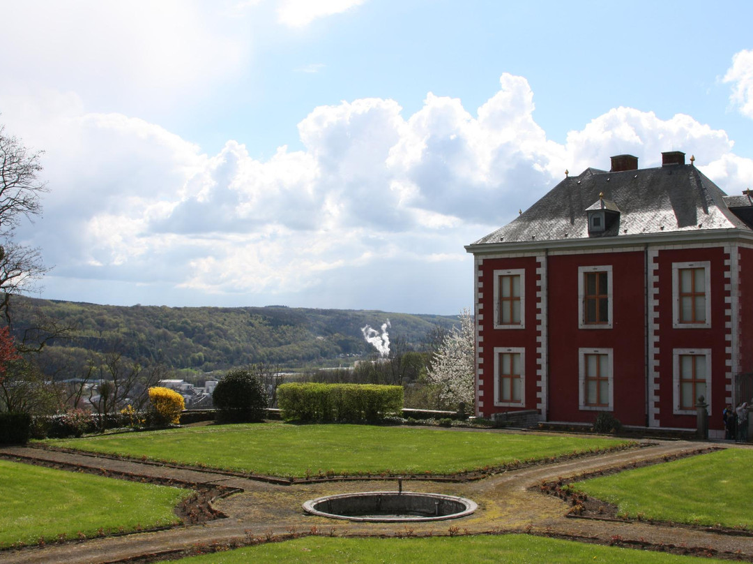 Château d'Aigremont景点图片
