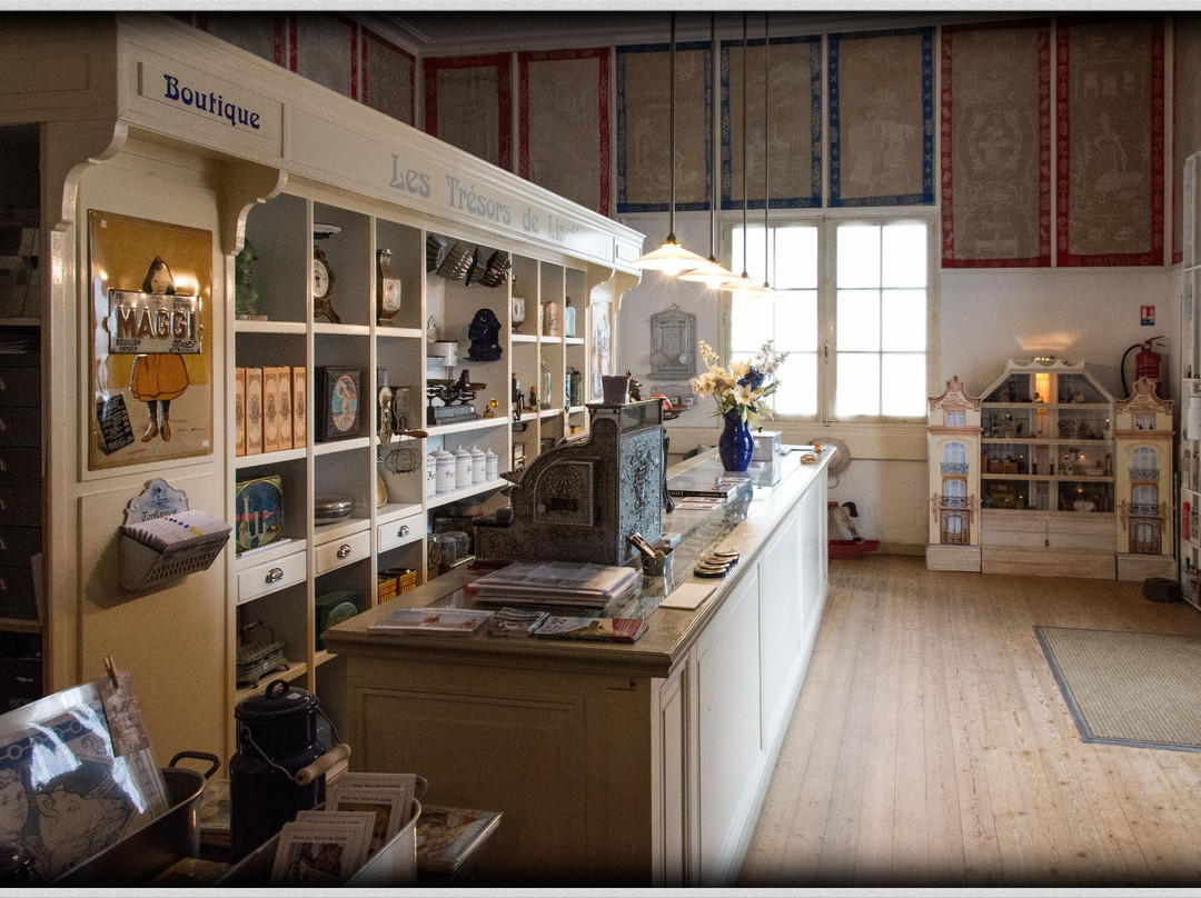 Les Tresors de Lisette-Archingeay必去景点