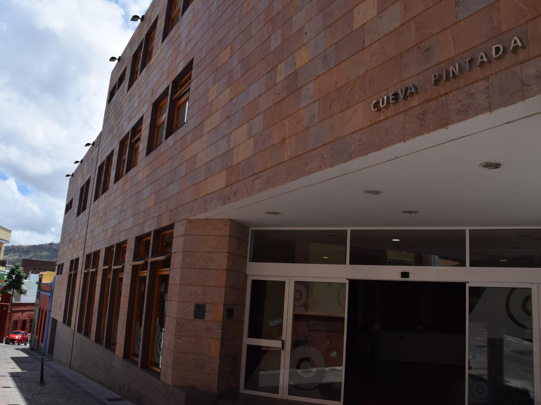 Macaronesia Tours-Galdar必去景点