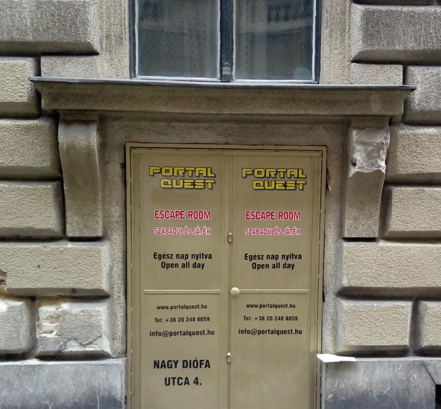 Portal Quest景点图片