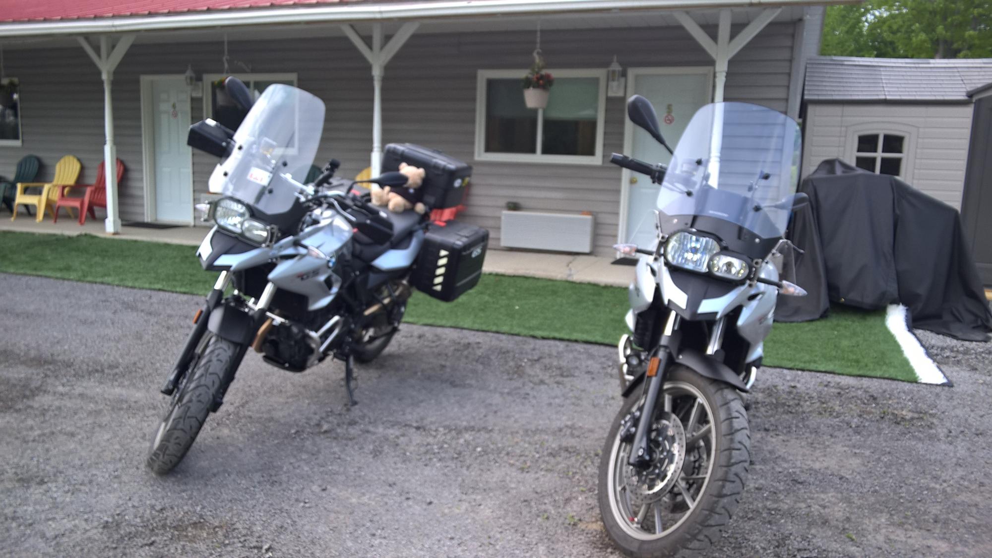 Calabogie Motor Inn-浴室