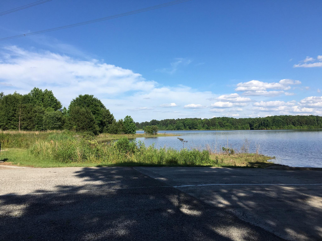 Lake Horton-Fayetteville必去景点