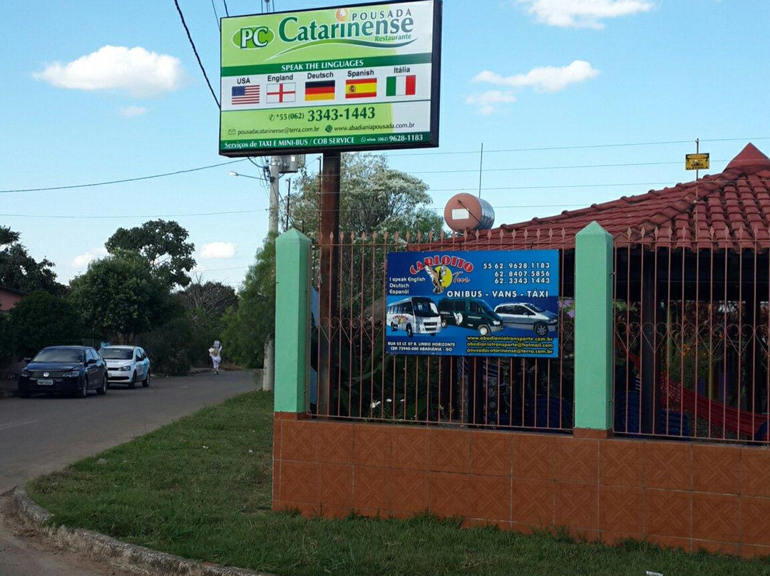 Pousada Catarinense主图