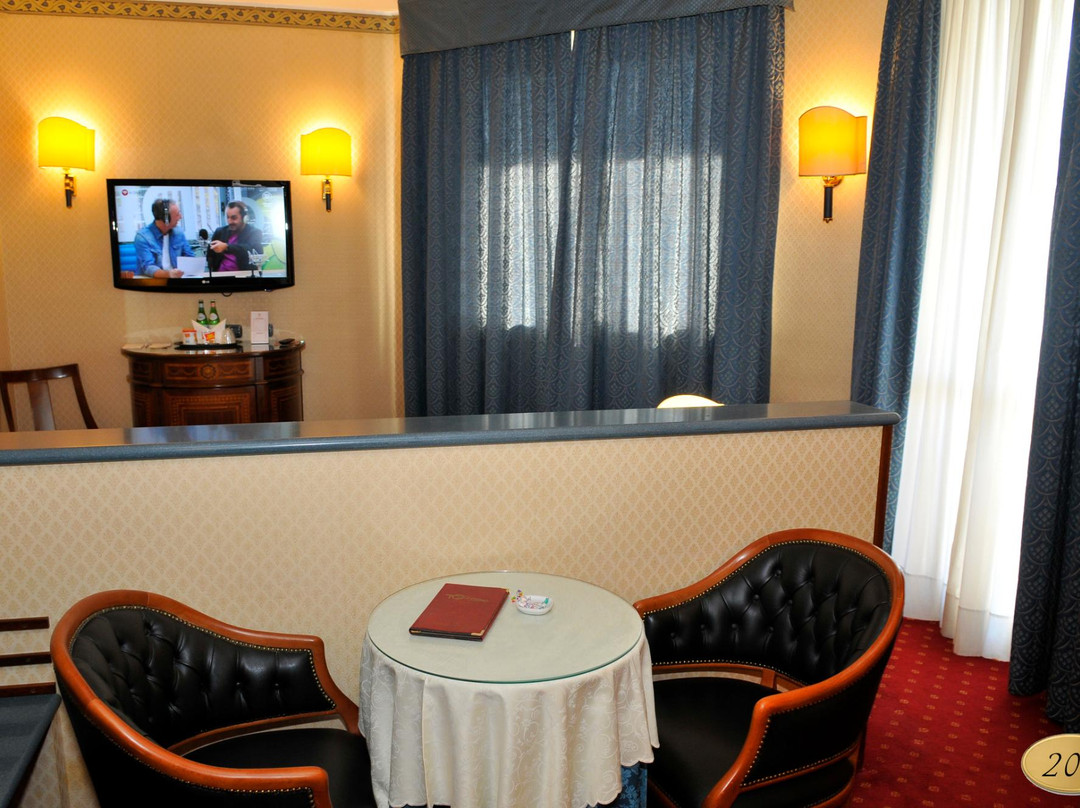 Hotel Top主图