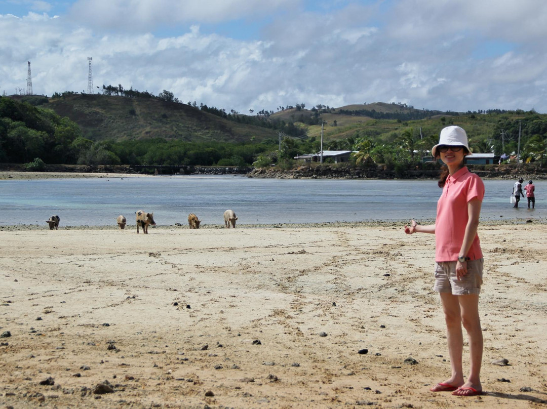 Navo Cave Tour-辛加东卡必去景点