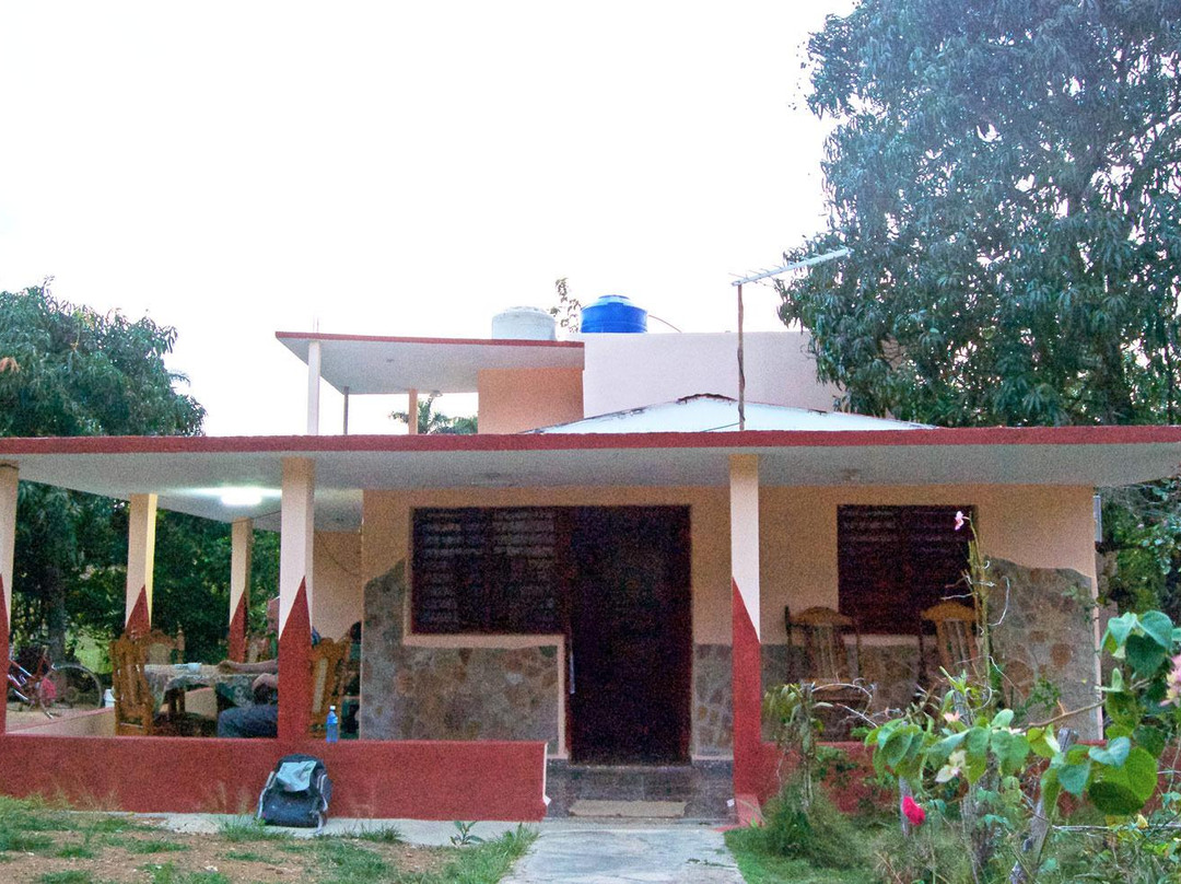 Villa Yumisel y Papito