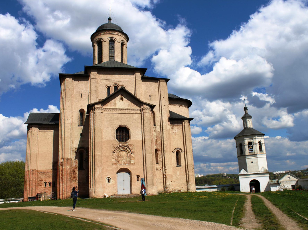 Church of St. Michael the Archangel-Smolensk必去景点