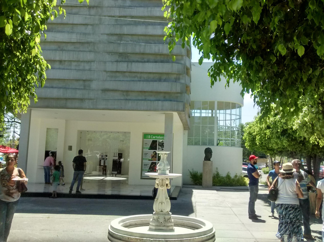 Centro Cultural Jaime Torres Bodet-瓜达拉哈拉必去景点