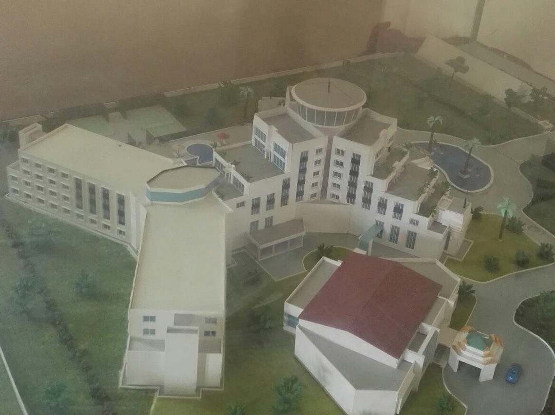 Oattara Thiri Hotel主图