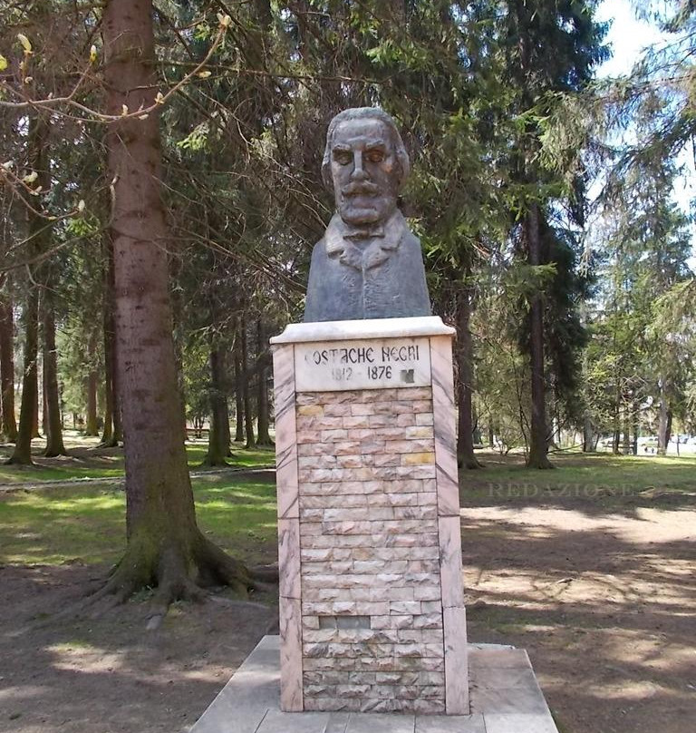 Parcul Central-Vatra Dornei必去景点