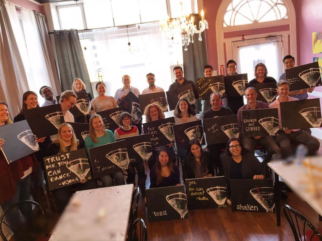 Sabrina's Art Studio-莫里斯敦必去景点