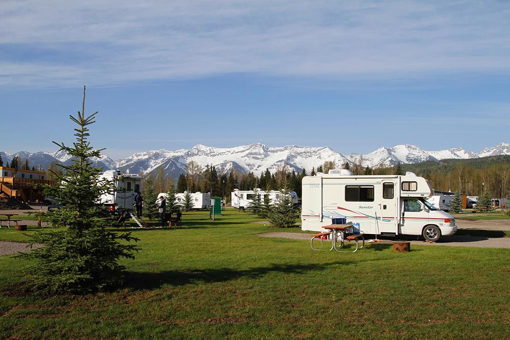 Fernie Rv Resort