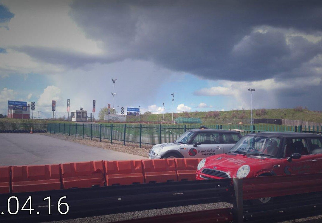 Stunt Drive Experience-米德尔斯堡必去景点