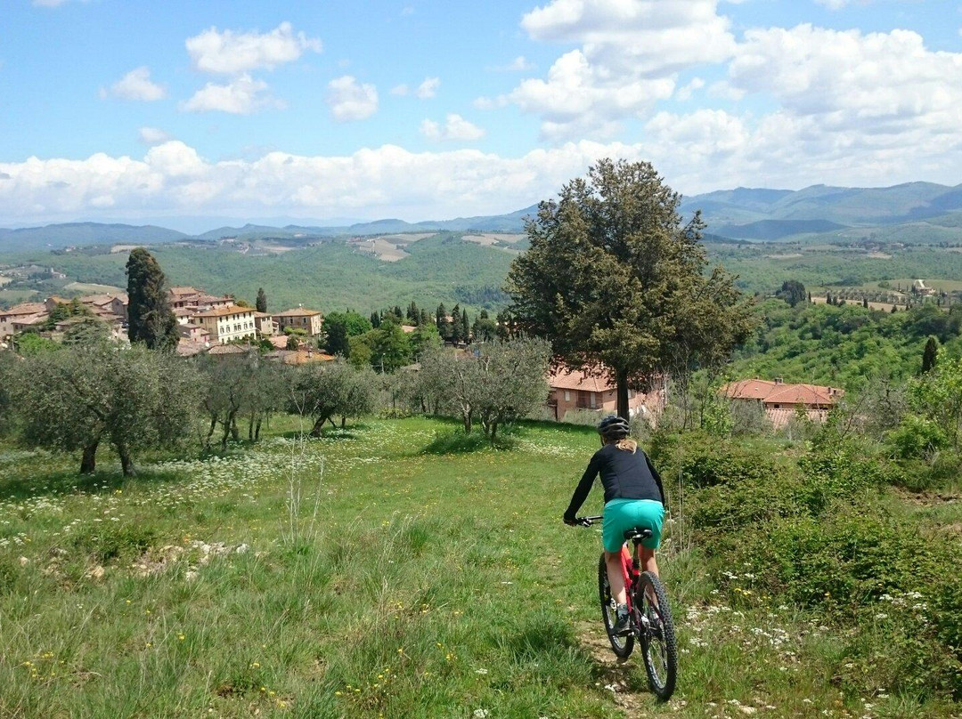 Tuscany MTB Guide-因普鲁内塔必去景点