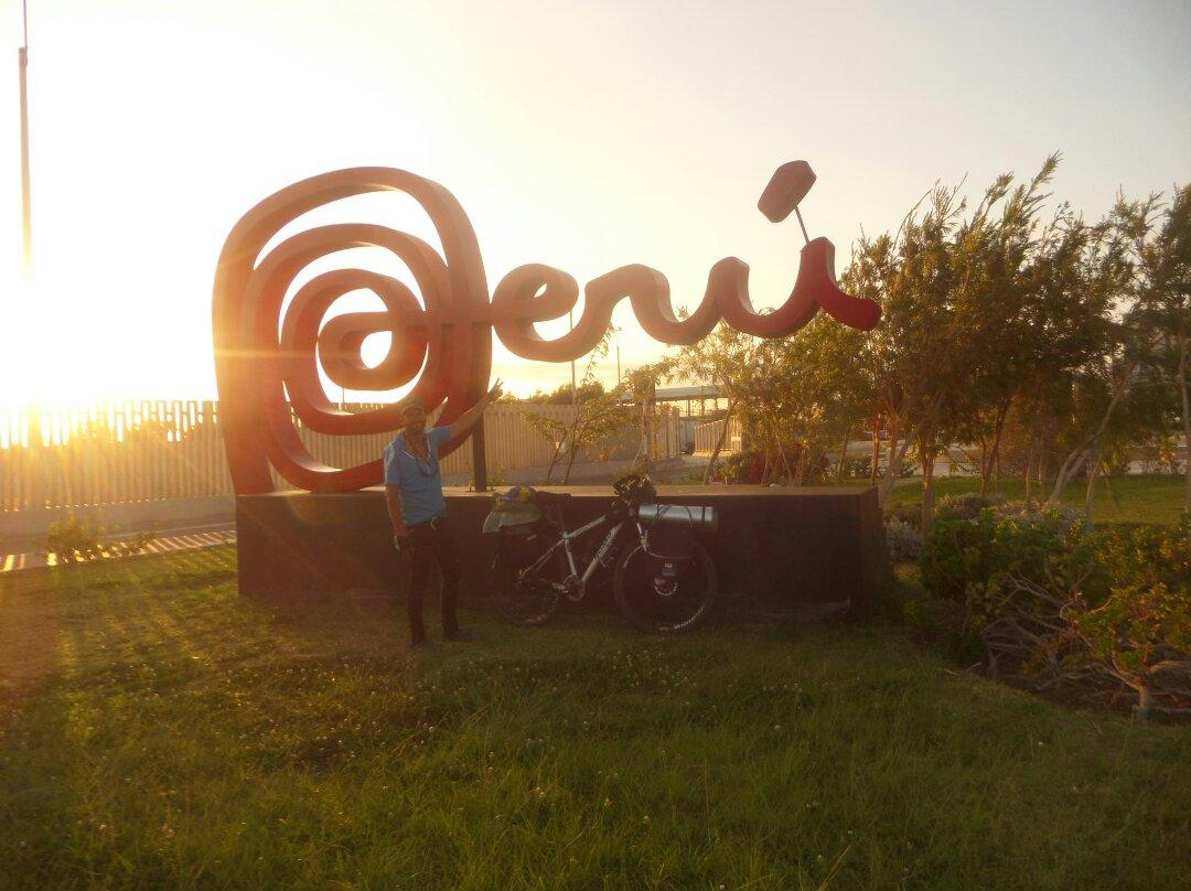 Boca del Rio Beach-塔克纳必去景点