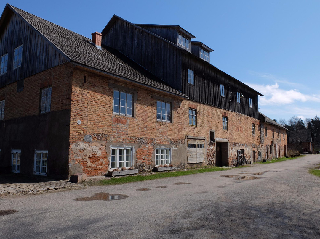 Hellenurme Watermill Museum景点图片