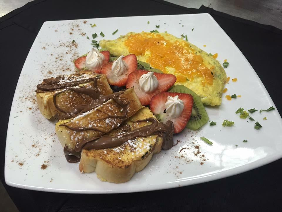 Leñas Pizzas, Bar & Grill