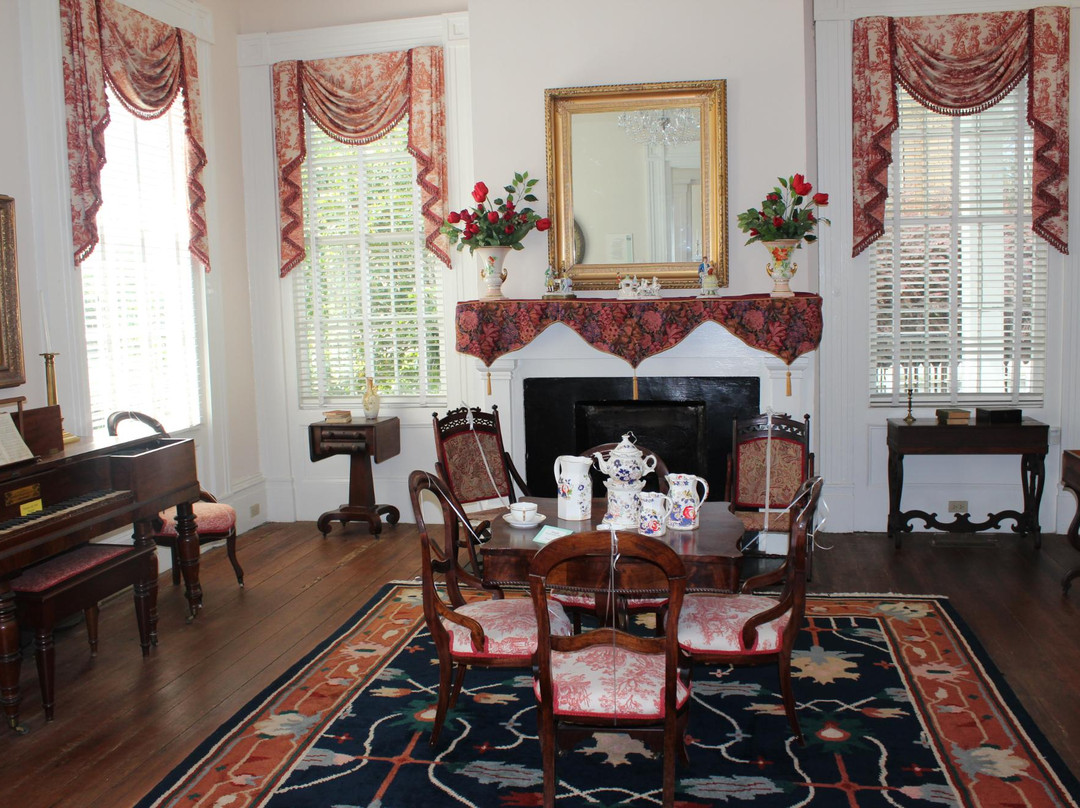 Heritage Hall-麦迪逊必去景点