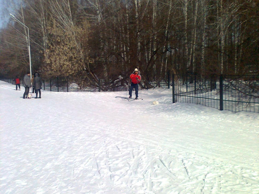 Tayga旅游景点-Politekhnik