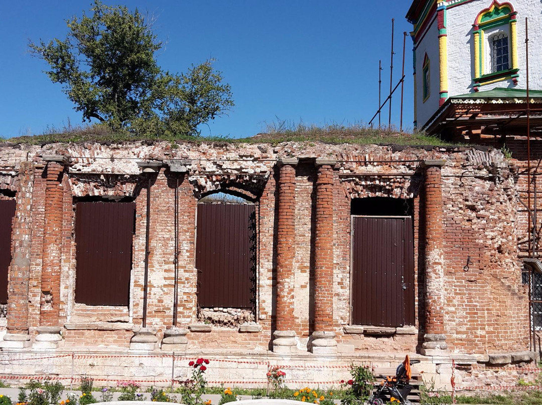 Church of the Presentation of the Lord景点图片