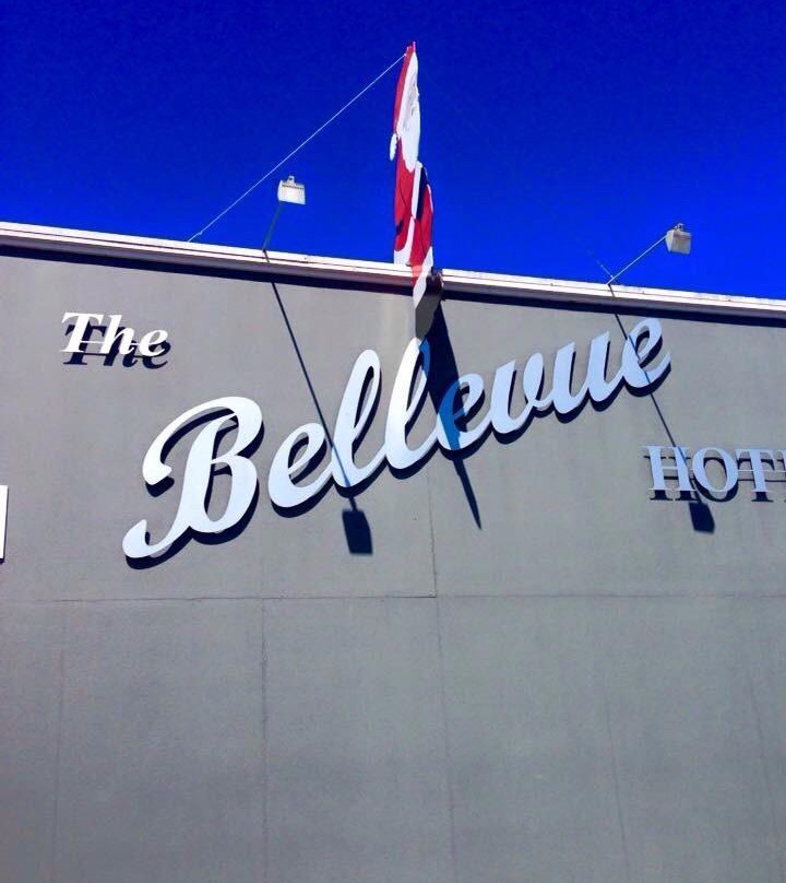 The Bellevue Hotel and Bar景点图片