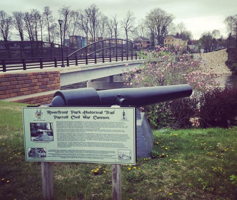 Saint Joseph River Park-Niles必去景点