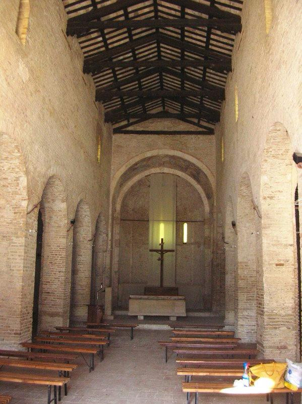 Pieve Santa Maria Matris Domini景点图片