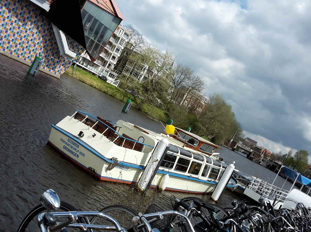 Rondvaart in Groningen-格罗宁根省必去景点