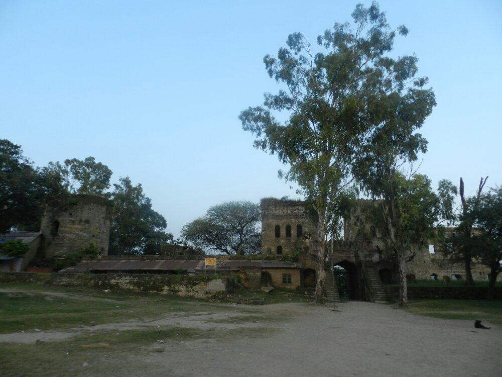 Nurpur Fort, Himachal Pradesh景点图片