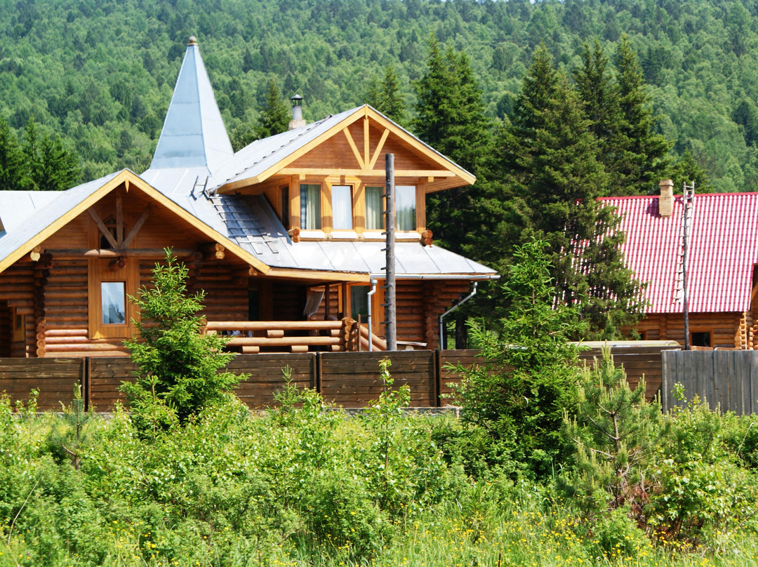 Golden Owl Chalet Deluxe