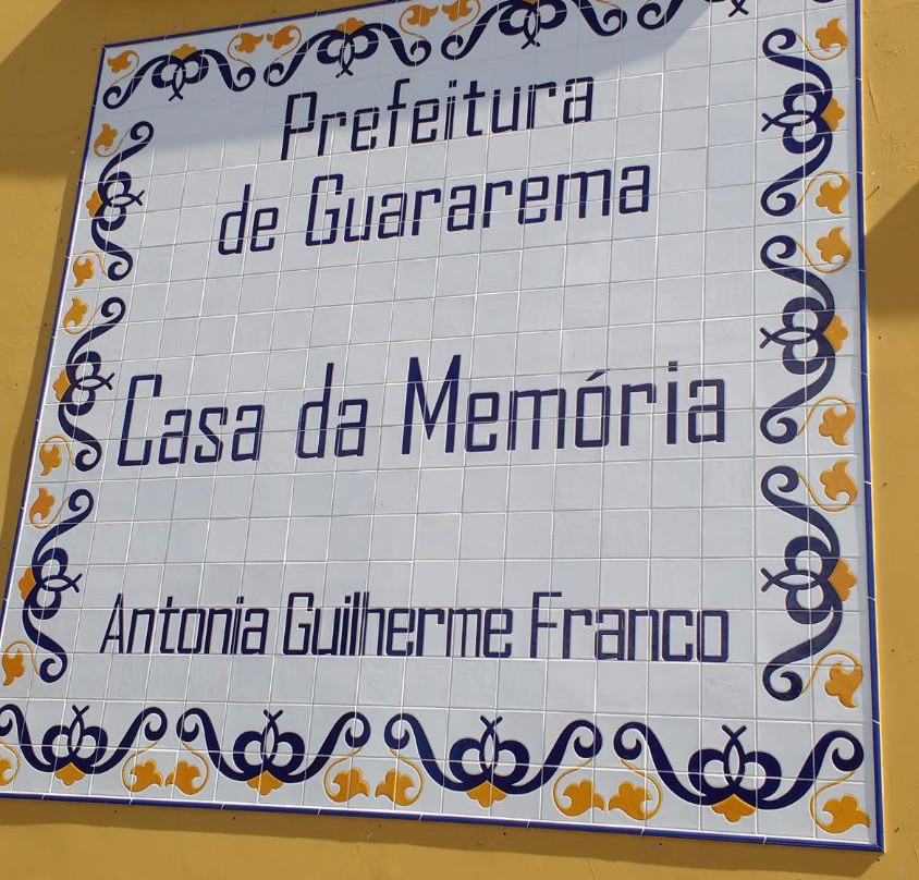 Casa da Memória Antonia Guilherme Franco景点图片