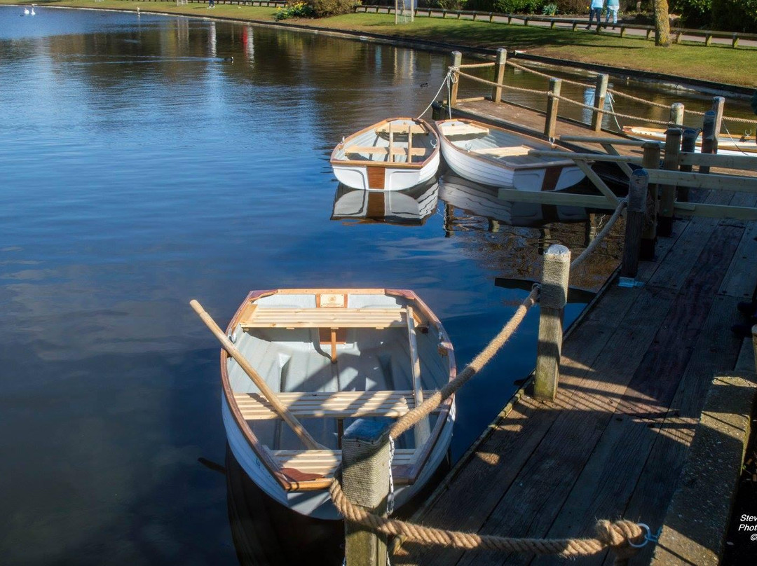 Mewsbrook Park Pedalo & Boat Hire景点图片