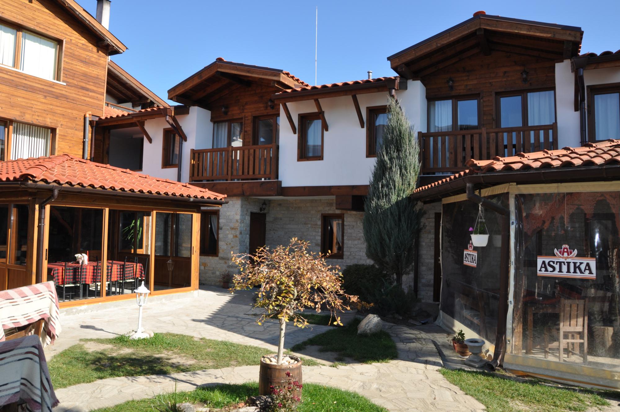 Asenov Hotel-官方