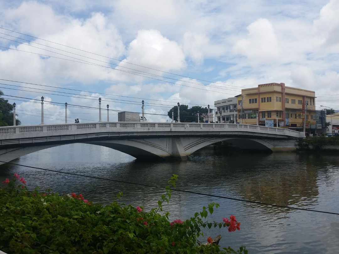Spanish City Bridge-罗哈斯城必去景点