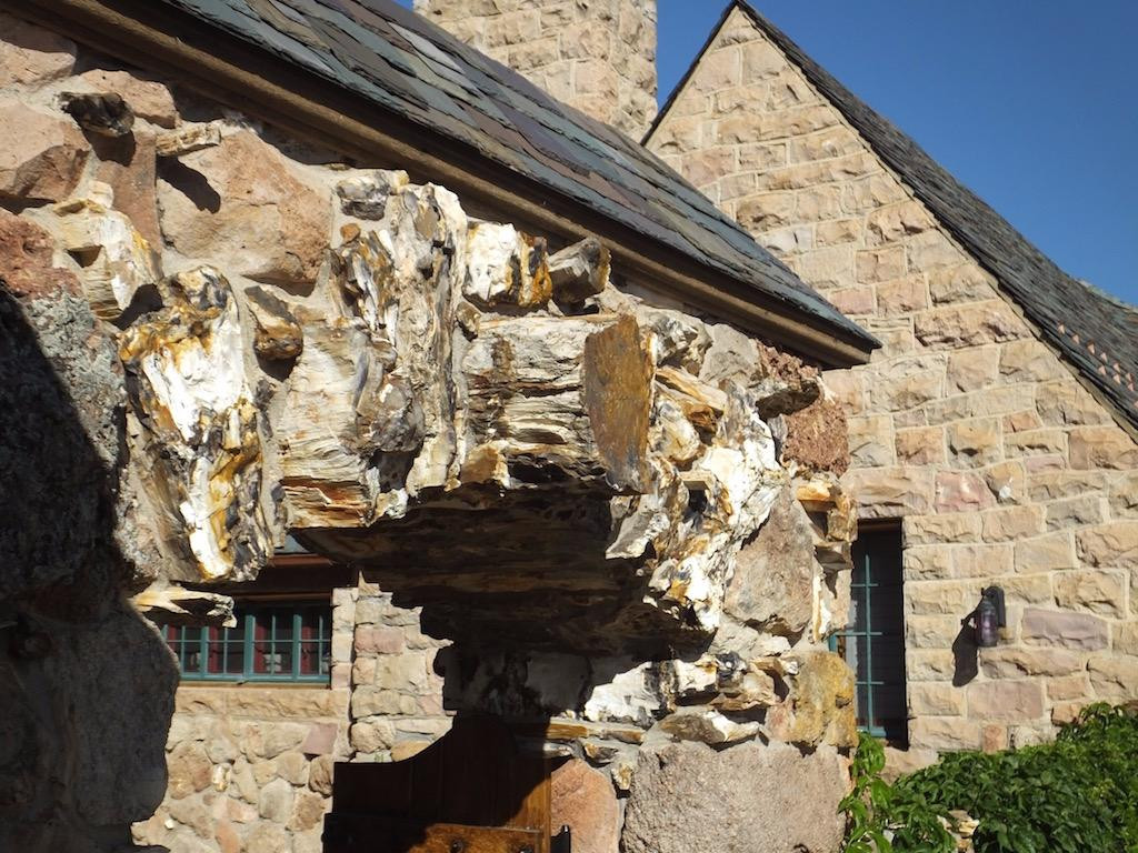 Cherokee Castle-Sedalia必去景点