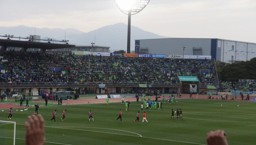 Lemon Gas Stadium Hiratsuka-平冢市必去景点