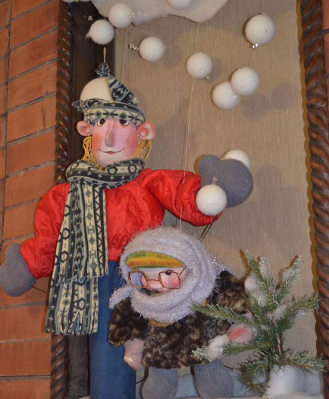 Kostroma Regional Puppet Theater景点图片