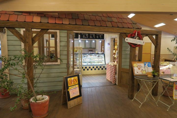 スイーツランベルセ主图