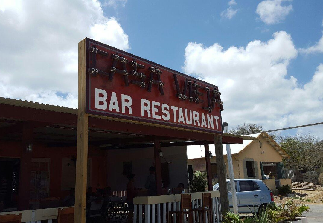 Paradera餐馆和美食-Casa Vieja