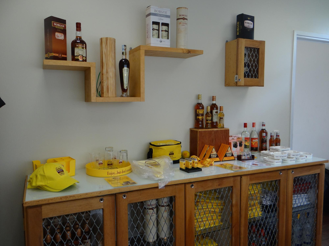 Surinaamsch Rumhuis-帕拉马里博必去景点