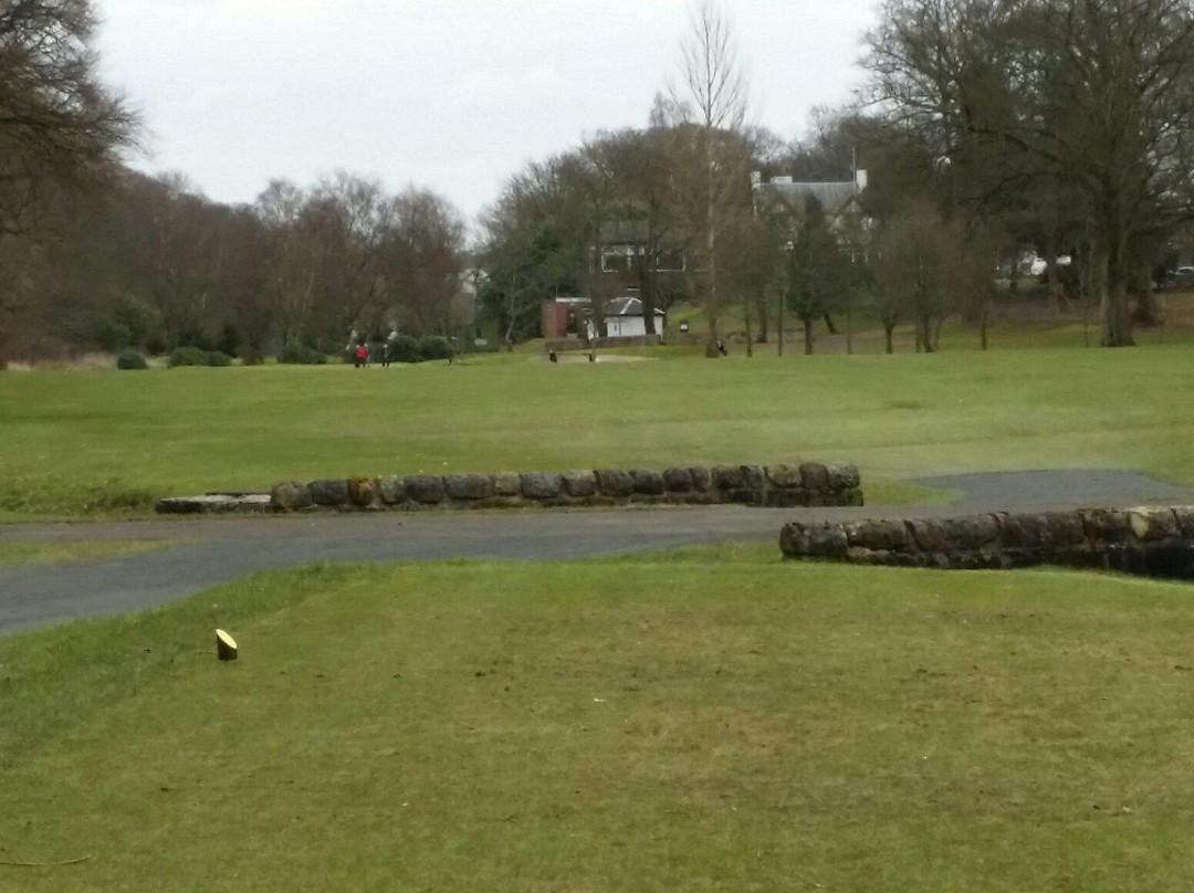 The Bishopbriggs Golf Club-格拉斯哥必去景点