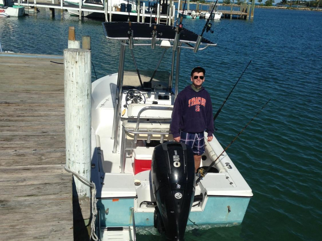 Sunset Marine And Boat Rentals-Green Turtle Cay必去景点