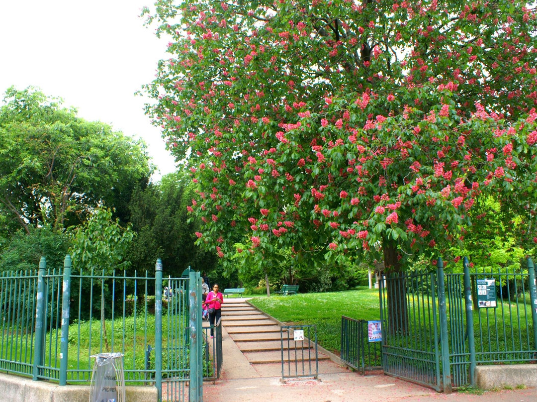 Parc de Choisy景点图片