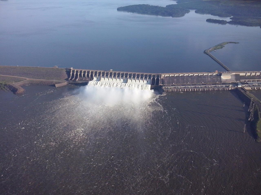 Usina Hidrelétrica de Tucuruí-Tucurui必去景点