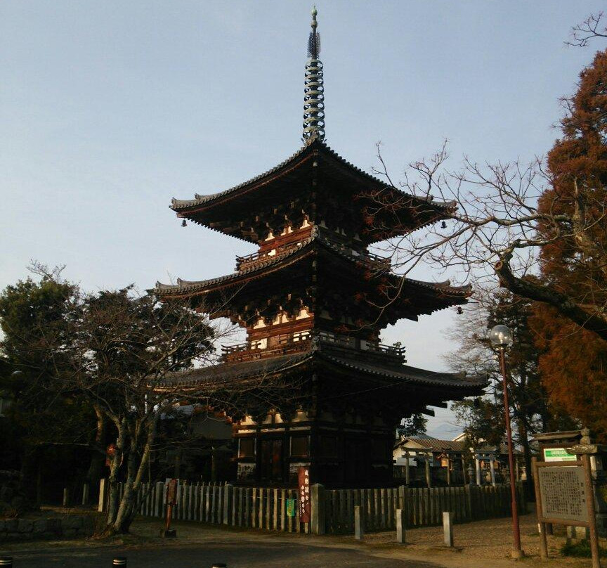 Kudara-ji Temple景点图片