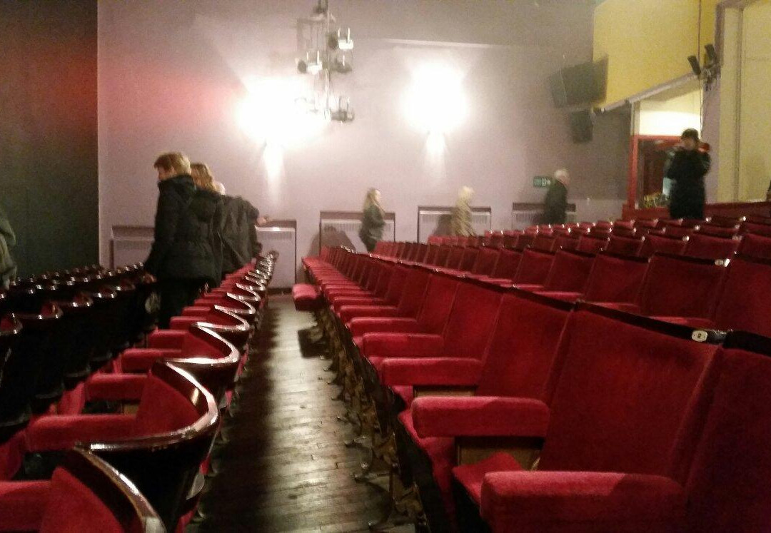Halifax Playhouse-哈里法克斯必去景点